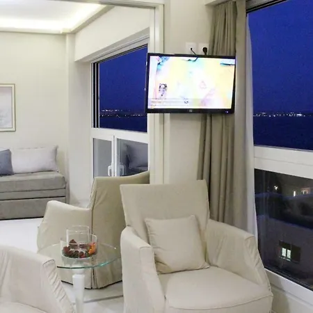 Waterfront Luxury Sea View Apartment Thessaloniki Exterior foto