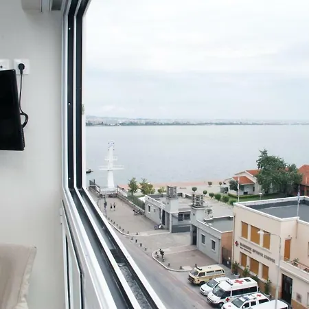 Waterfront Luxury Sea View Apartment Thessaloniki Exterior foto