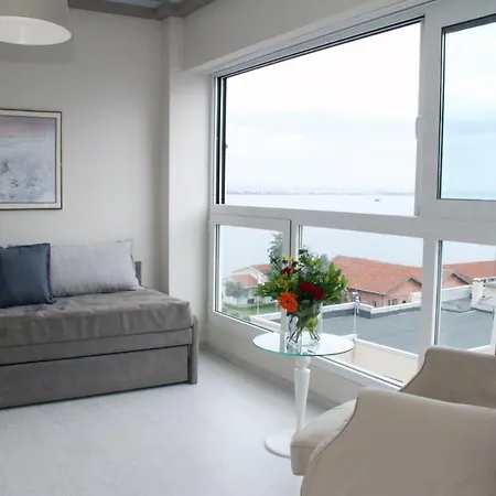 Waterfront Luxury Sea View Apartment Thessaloniki Exterior foto