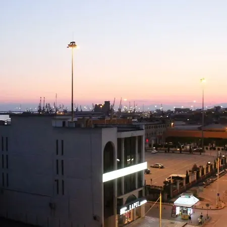 Waterfront Luxury Sea View Apartment Thessaloniki Exterior foto