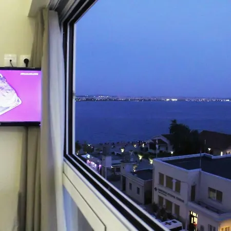 Waterfront Luxury Sea View Apartment Thessaloniki Exterior foto